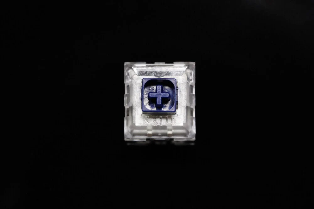kailh box crystal Navy Jade Pink Royal switch SMD clear MX Switches For Mechanical keyboard 5pin 50m clear housing - Image 7