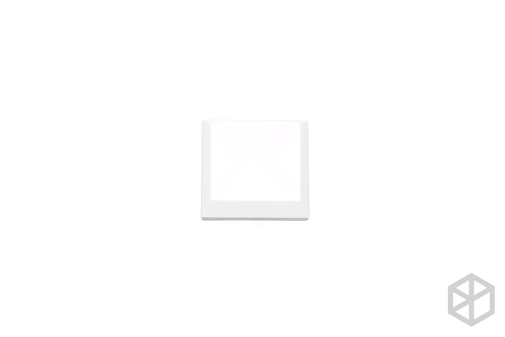 kailh choc low profile 1u blank keycap for kailh low profile swtich abs ultra thin keycap - Image 5