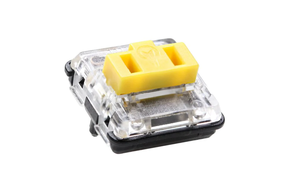 Kailh Low profile Choc switch 1350 RGB For Keyboard Crystal Red Pro Pale Blue Pink Robin Silver Brown White Yellow Orange - Image 13