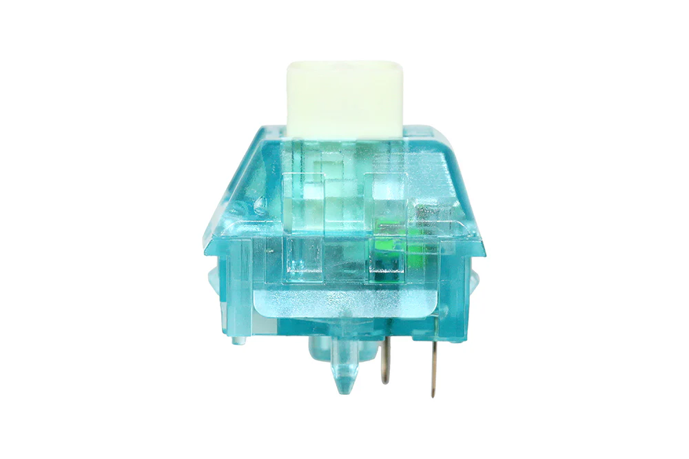 Kailh Summer BOX V2 Switch RGB SMD Clicky 55g Switches For Mechanical keyboard mx stem 5pin Green Blue PC POM - Image 3