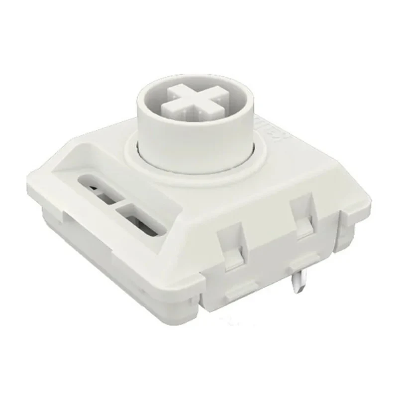 Kailh The Elenments Series Switch Low profile switch POM RGB For Keyboard Linear White Rain Black Cloud Hide Mountain Switch - Image 4