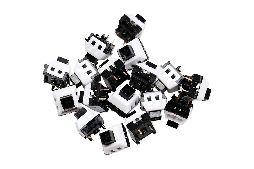 Kailh Ultimate Taichi Switch Box V2 Speed Mechanical Keyboard Switch RGB SMD Linear Handfeeling 5pins Fast Trigger - Image 2