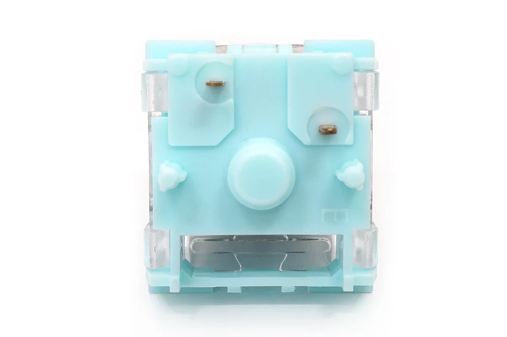 Kailh X Skyloong Speed Silver Switch Lavender Switch mx switch for mechanical keyboard POM 45g 50g 5M - Image 9