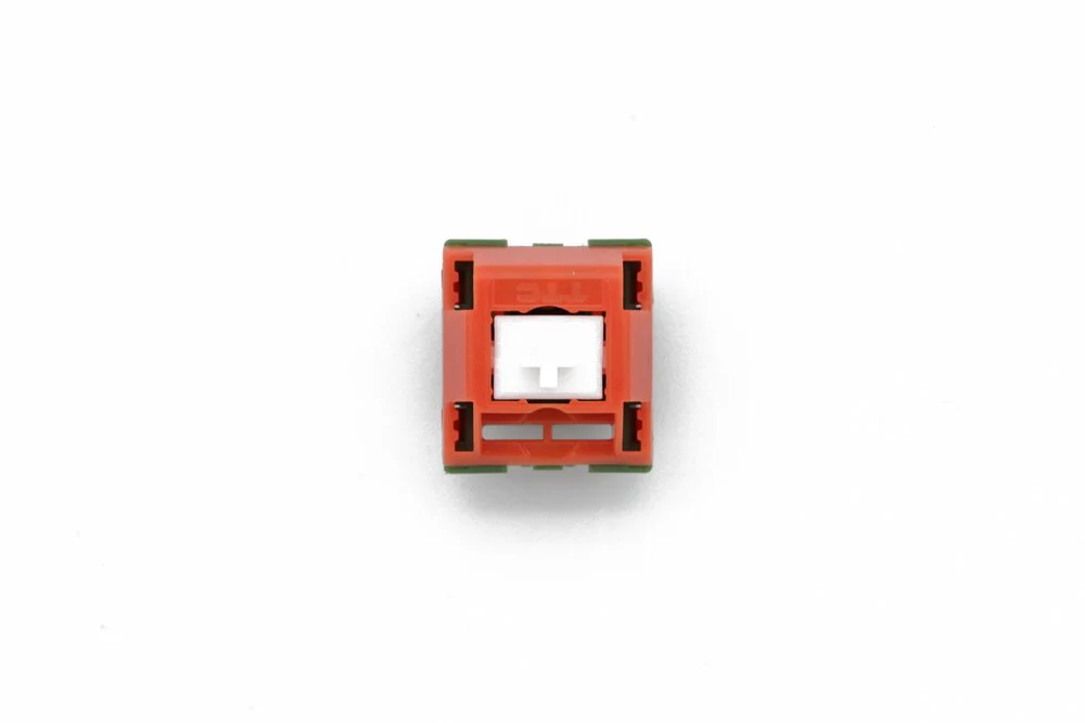 Keyfirst TTC Watermelon Milk Shake Custom Switch 3pin RGB Tactile 55g force mx clone switch for mechanical keyboard 50m - Image 2