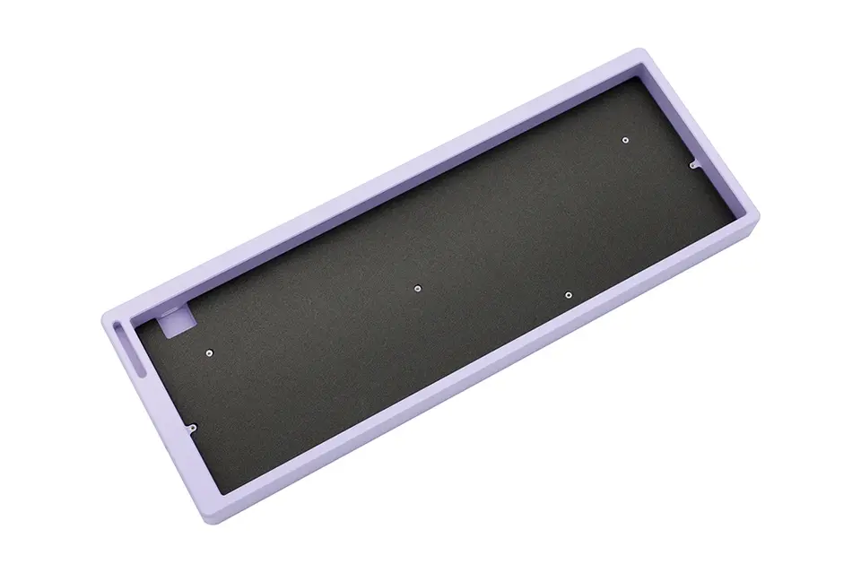 KP Peach60 Peach 60 60% CNC Powder Coating Case or for Standard 60% 60 Mechanical Keyboard PCB BM60 EC GH60 BM64 XD64 DZ60 Poker - Image 11