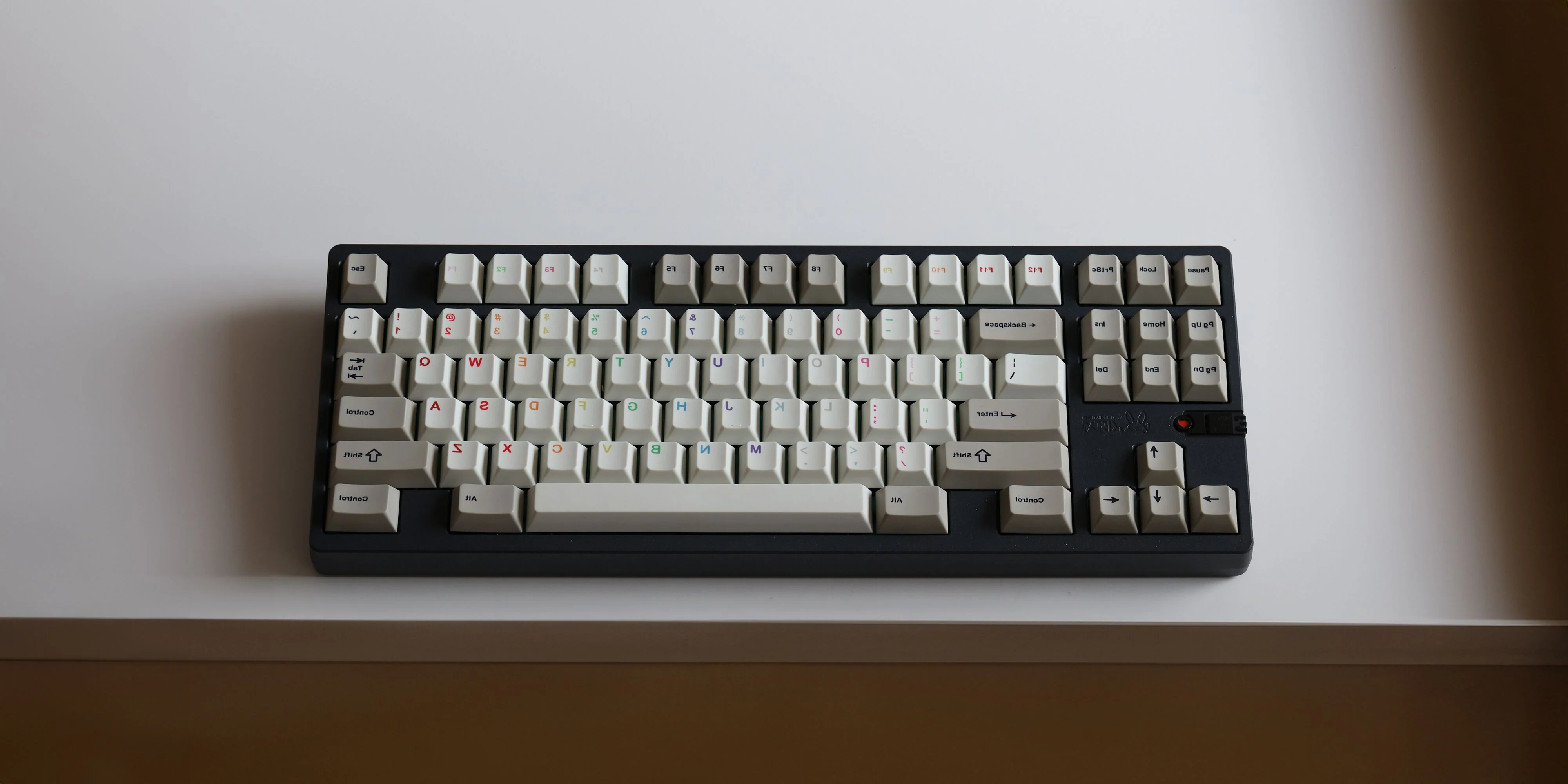 [CLOSED][GB] ZERO-G x Hammer works MIrror Image Cherry profile PBT Dye sublimation Keycaps LIMITED 100 sets - Image 2