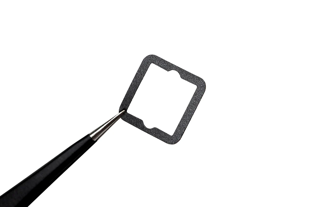 KPrepublic Plate Switch Pad Pads Stickers Foam PORON Material for gasket improve stability quality BM60 BM65 BM68 XD64 BM80 BM40 - Image 9