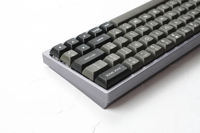 Kylin 60% Anodized Aluminium Case with Acrylic Diffuser for XD64 XD60 GH60 Satan 60 - Image 14