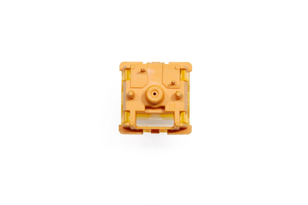 LCET Desert Switch RGB Tactile 58g Switches For Mechanical keyboard mx stem 5pin Yellow Brown similar to holy panda - Image 4