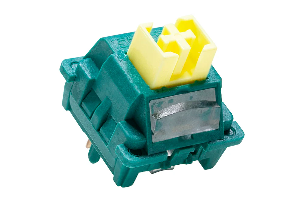 LEOBOG KayKing Switch V2 Kay King Linear MX Stem switch for Gaming Mechanical Keyboard POM Pre factory Lubed 43g 60M - Image 3