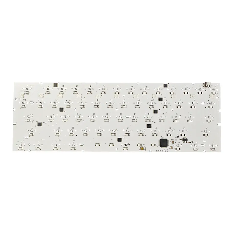 MMD AR60SE AR60 SE PCB Magnetic Switch PCB for GH60 MAD60 GT60 MK60 AG60 Case 0,005 Range 0.001RT 8Khz Latency 0.08ms SOCD NKRO - Image 7