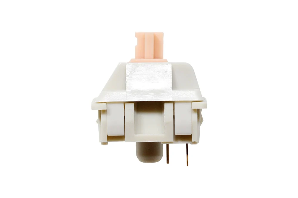 MMD Holy Panda Tactile Switch 3pin RGB SMD 62g force mx Pro Ver switch for mechanical keyboard 70m HP PC POM Nylon Factory Lubed - Image 4