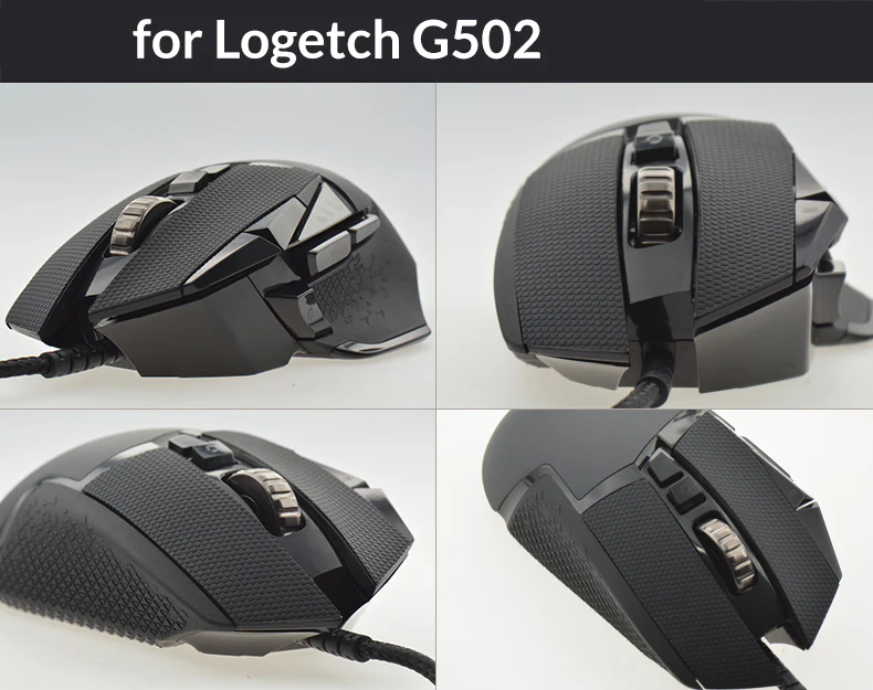 Mouse anti slip tape for Logitech SteelSeries DIY Zowei - Image 6