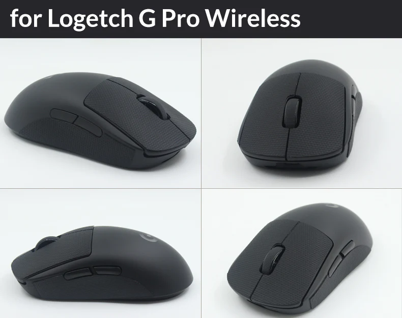 Mouse anti slip tape for Logitech SteelSeries DIY Zowei - Image 7