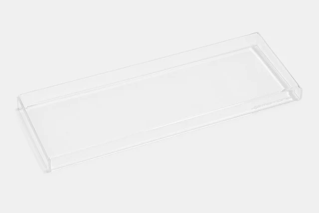 mStone Clear & Forested dust cover anti dust guard cap mechanical keyboard 40% 60% 65% 80% Poker GH60 BM60 XD64 XD68 BM65 87 - Image 16