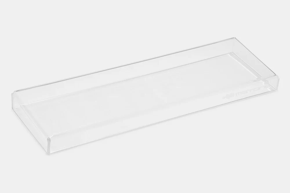 mStone Clear & Forested dust cover anti dust guard cap mechanical keyboard 40% 60% 65% 80% Poker GH60 BM60 XD64 XD68 BM65 87 - Image 9