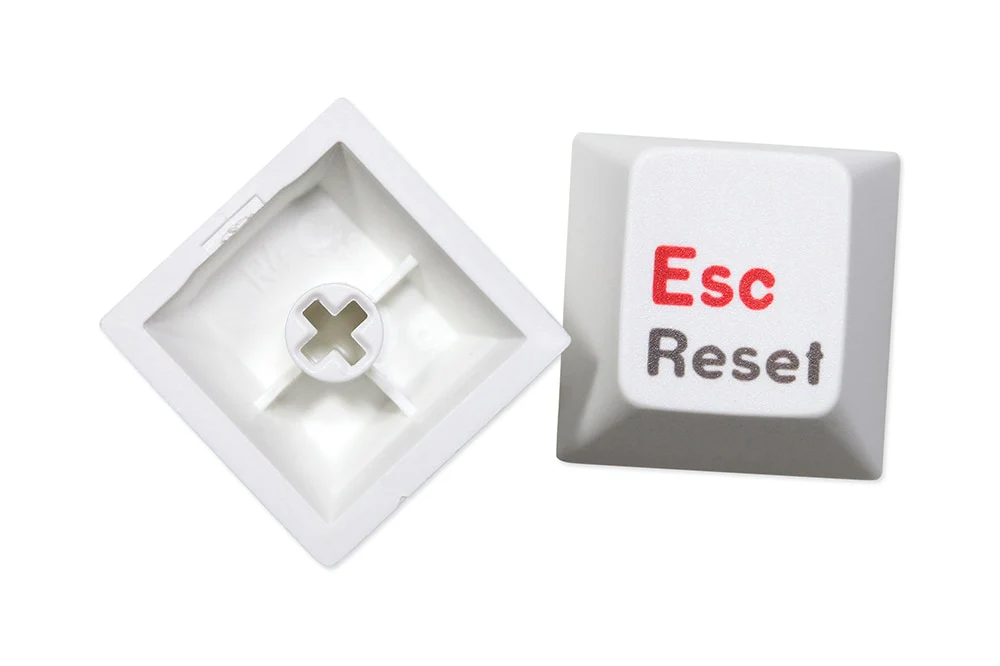 MXRSKEY Retro Greek Keycap Cherry Profile Dye Subbed Keycap Set PBT for keyboard 87 tkl 104 ansi xd64 bm60 xd68 BM87 BM65 - Image 8