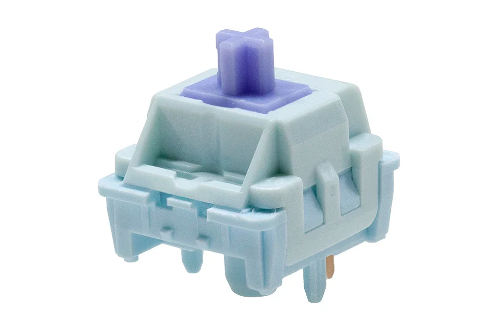 MZ Z1 Switch Pre Advanced Linear MX Stem switch for Gaming Mechanical Keyboard PC PA66 LY 37g 45g 53g - Image 4