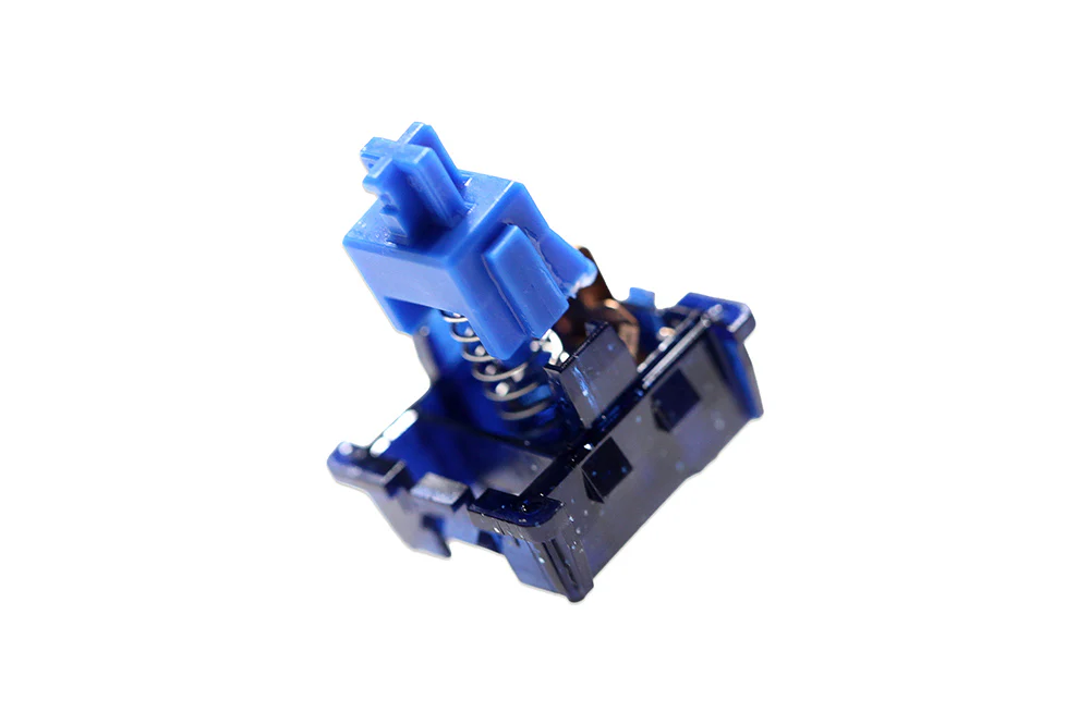 NEXTTIME Blue Star Switch RGB SMD Linear 60g Switches For Mechanical keyboard mx stem 3pin Blue POM PC - Image 6