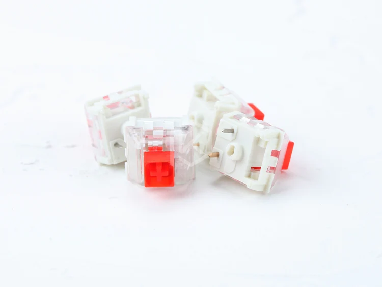 Novelkey Kailh Box Switch Navy Jade Crystal Royal White Red Brown Black RGB SMD - Image 13