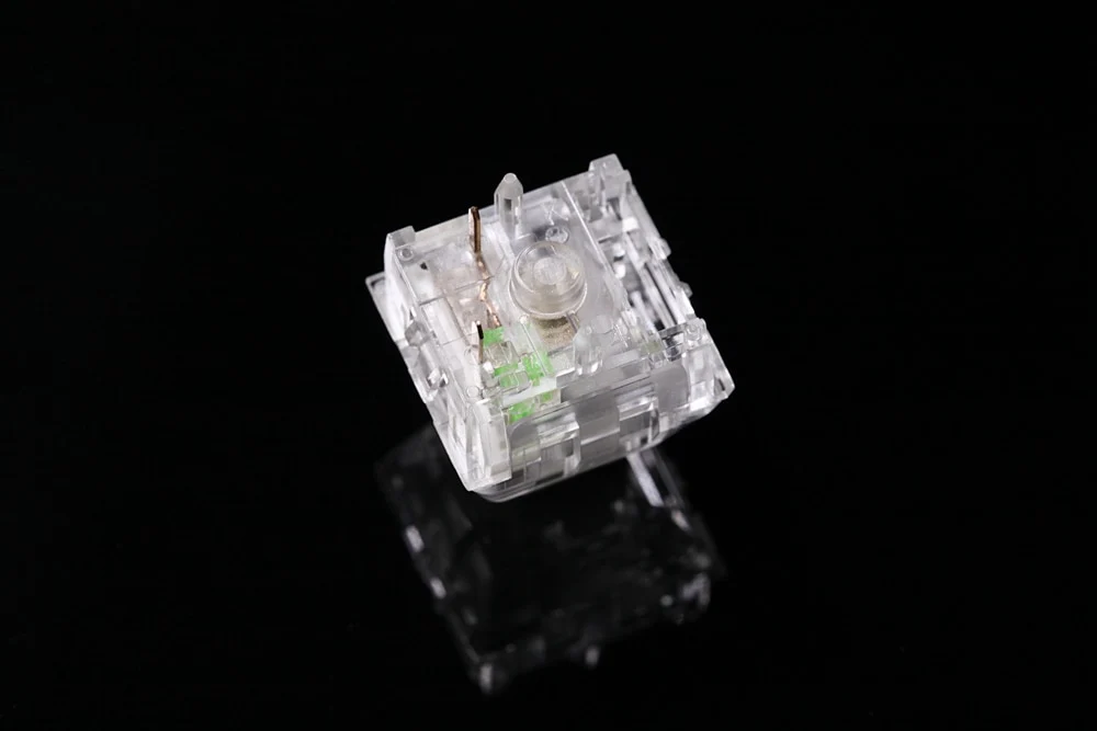 Novelkey Kailh Box Switch Navy Jade Crystal Royal White Red Brown Black RGB SMD - Image 17
