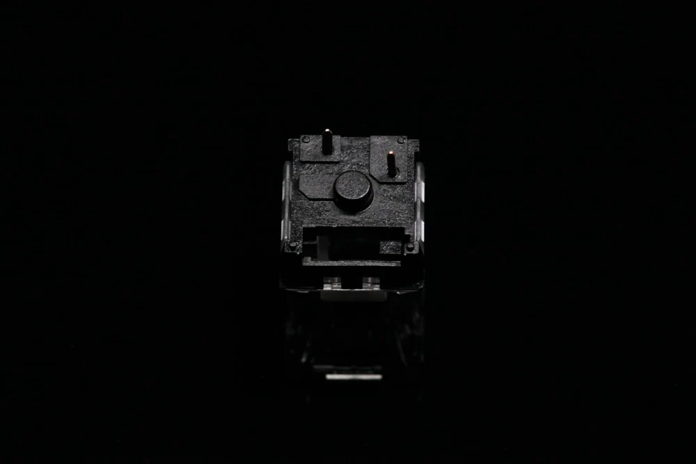 Novelkey Kailh Hako Royal Clears Switch RGB SMD Tactile 85g Switches Dustproof Switch For Mechanical keyboard IP56 mx stem - Image 5