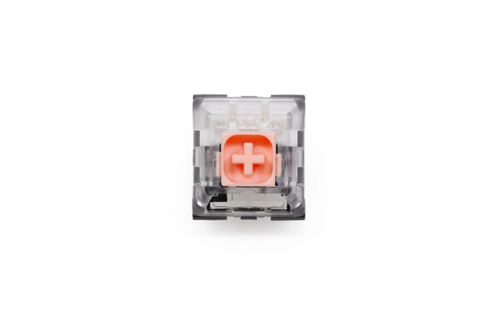 Novelkey Kailh Hako Royal True Switch RGB SMD pink Tactile 50g Switches Dustproof Switch For Mechanical keyboard IP56 mx stem - Image 2