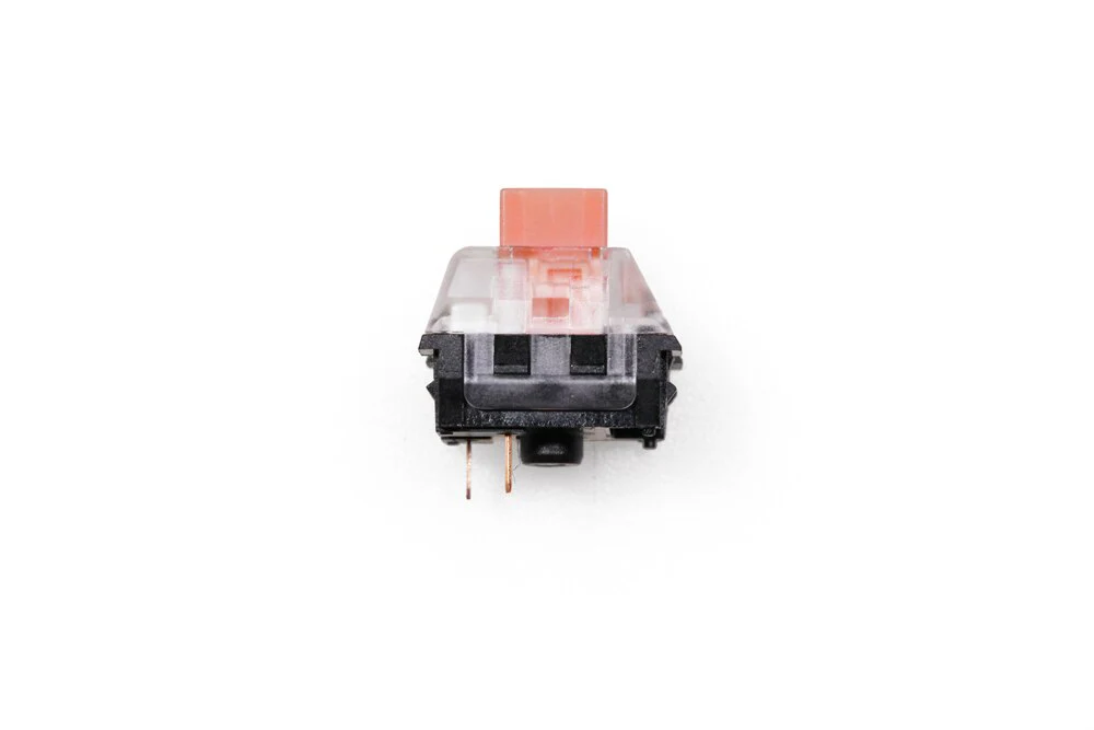 Novelkey Kailh Hako Royal True Switch RGB SMD pink Tactile 50g Switches Dustproof Switch For Mechanical keyboard IP56 mx stem - Image 3
