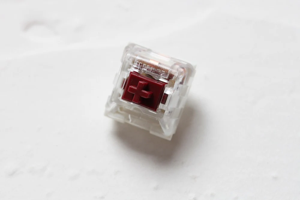 NovelKeys x Kailh Pro Heavys pro switch RGB SMD purple light green teal aqua burgundy MX RGB Swithes For Backlit keyboard - Image 4