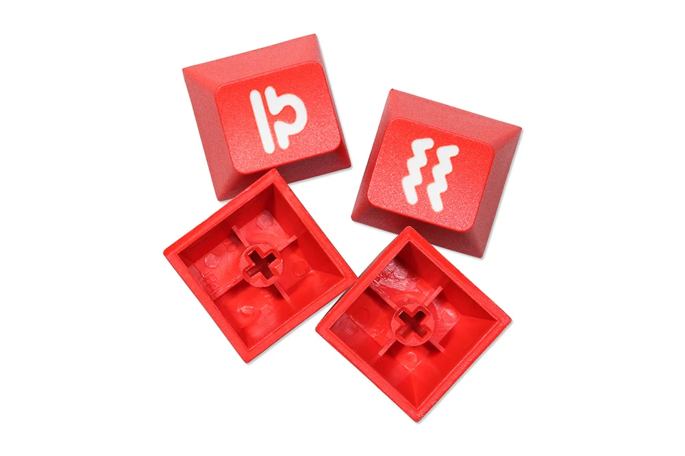 Novelty Constellation dip dye pbt keycap for keyboard ESC r1 Aries Taurus Gemini Cancer Leo Virgo Libra Scorpio Sagittarius - Image 15