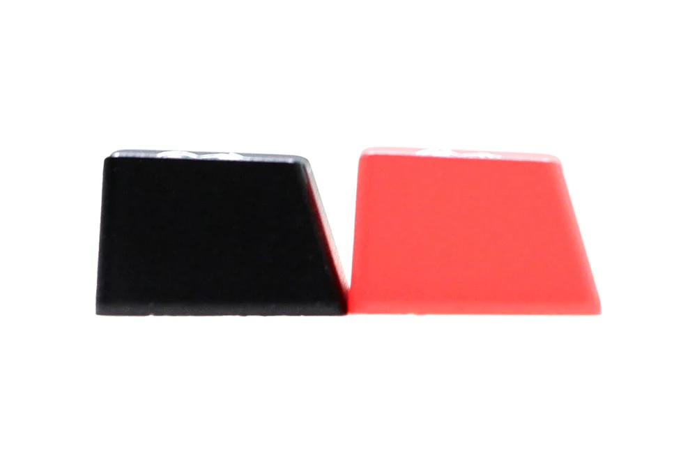 Novelty Shine Through Keycaps ABS Etched back lit black red r1 ESC Sad Frog THX meme Internet Trends - Image 11