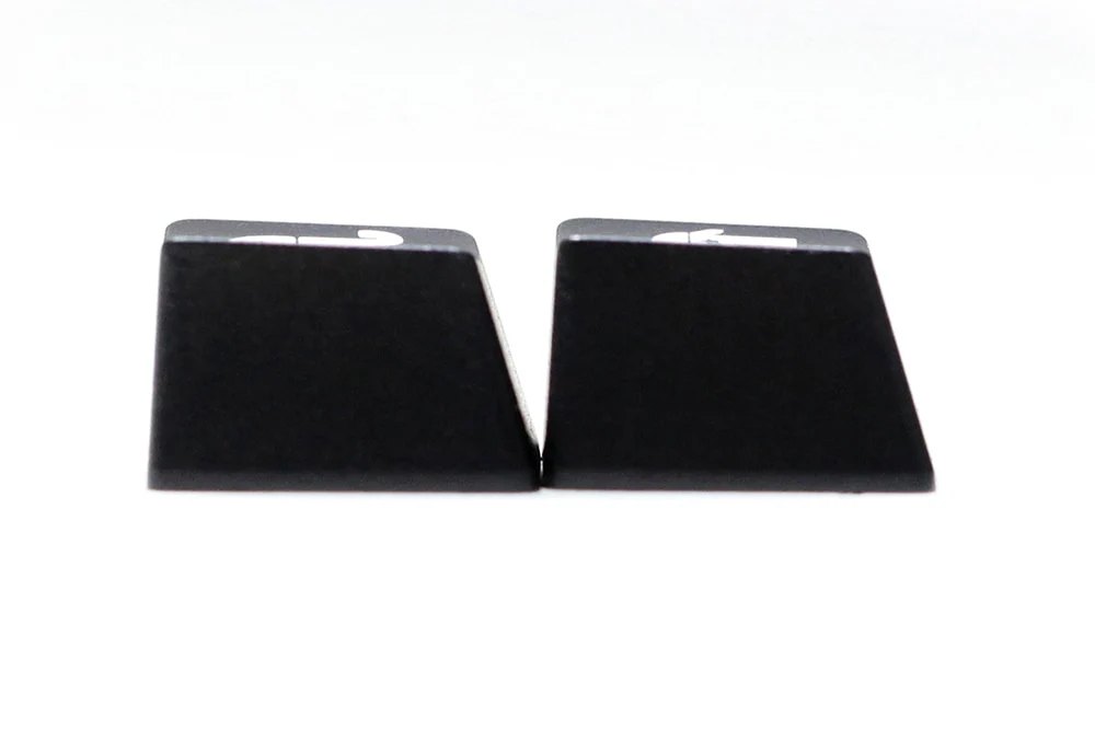 Novelty Shine Through Keycaps ABS Etched back lit black red r1 ESC the Donkey vs Elephant Symbol - Image 10