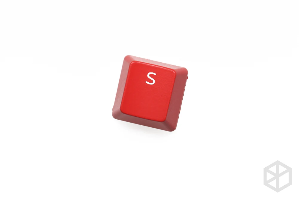 Novelty Shine Through Keycaps ABS Etched qwer asdf zxcv red custom mechanical keyboards gaming key - Image 14