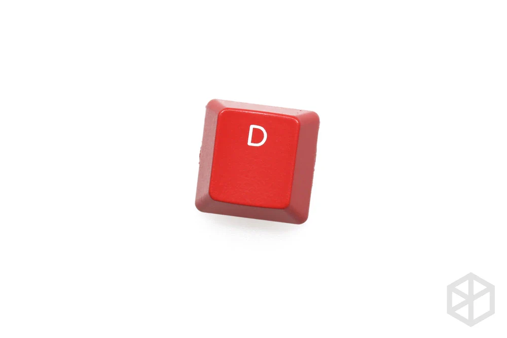 Novelty Shine Through Keycaps ABS Etched qwer asdf zxcv red custom mechanical keyboards gaming key - Image 5
