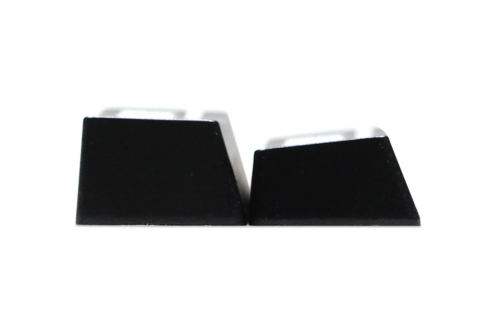 Novelty Shine Through Keycaps ABS Laser Etched back lit black red Enter Backspace OEM Profile Chinese WTF Holy Shit Holyshit - Image 15