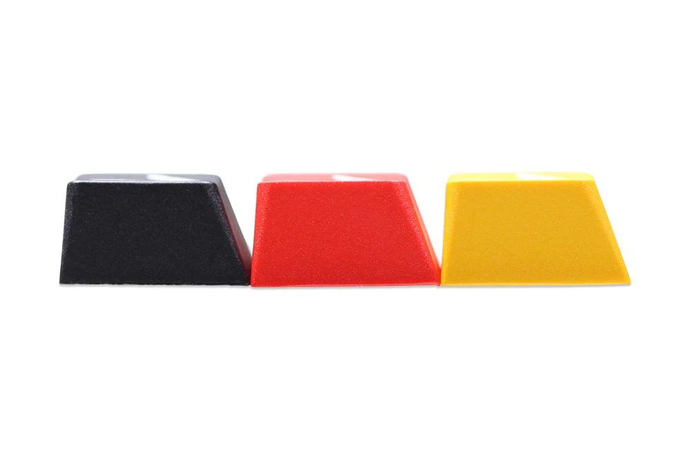 Novelty Star Live Long and Prosper cherry profile dip dye pbt keycap for mechanical keyboard laser etched ESC r1 1x Trek - Image 6