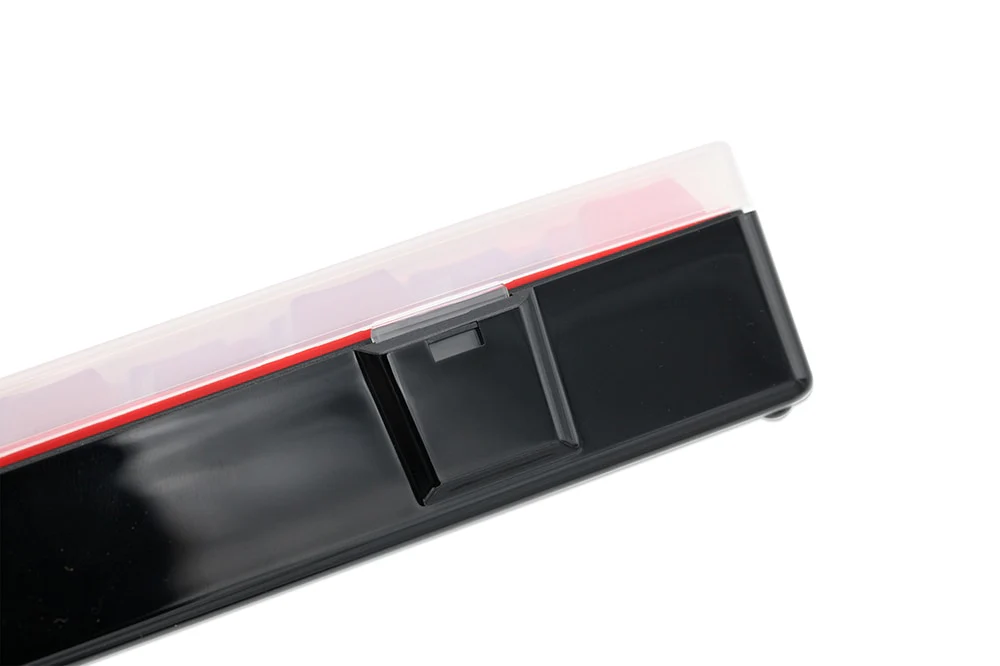 [only box]JDA box keycaps collection box 2 layers for keyboard gmk cherry dsa xda V2 JDA keycaps box For Keycap Set Stock - Image 10