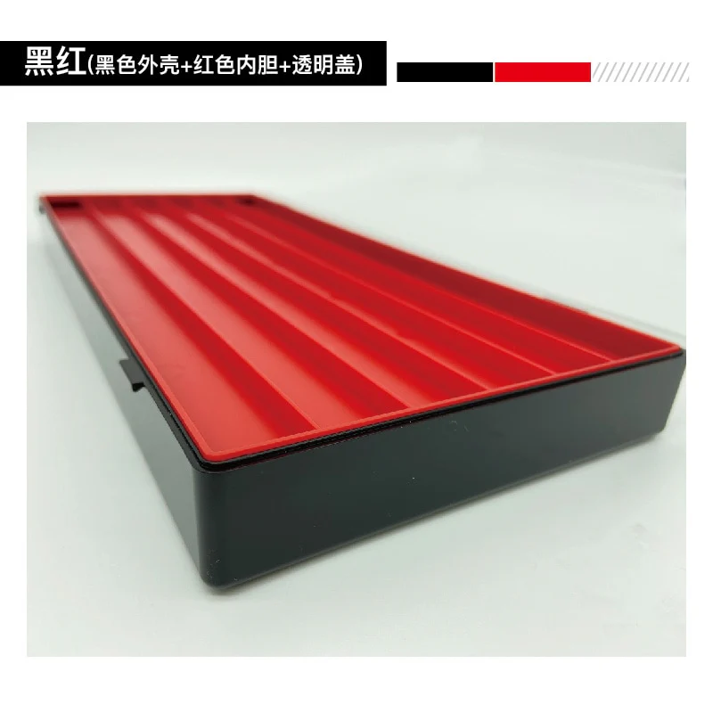 [only box]JDA box keycaps collection box 2 layers for keyboard gmk cherry dsa xda V2 JDA keycaps box For Keycap Set Stock - Image 12