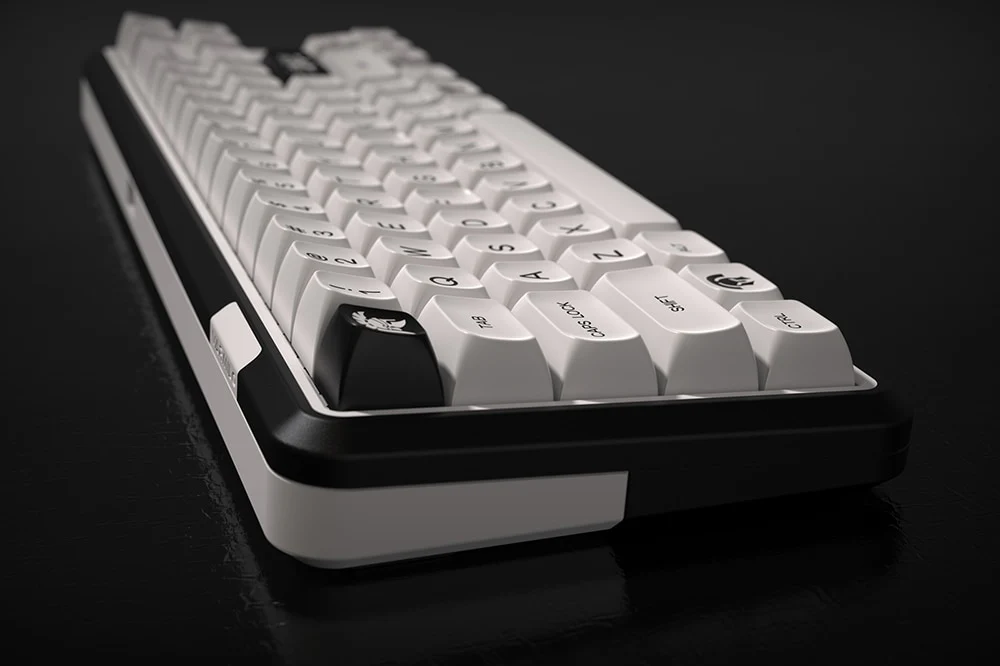 PGA ABS WOB Sparta Doubleshot Keycap Set PGA Profile for MX Stem Keyboard 60 87 104 xd64 xd68 xd84 xd87 BM60 CSTC75 BM65 BM68 - Image 8