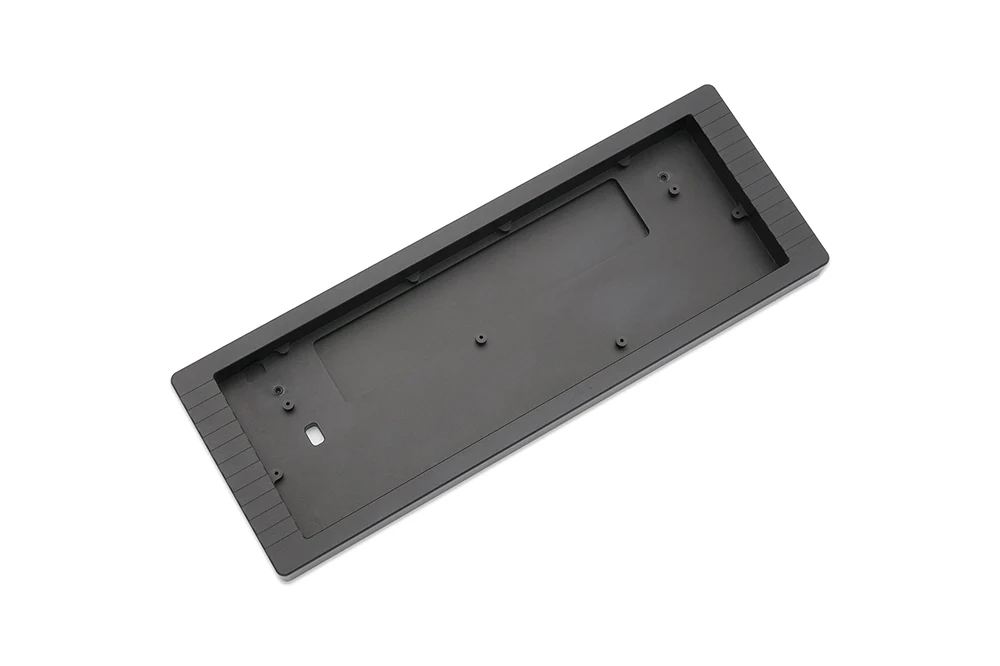 Poseidon PSD60 Defender Case Anodized Aluminium case for custom mechanical keyboard Black Silver Light Grey for gh60 xd60 xd64 - Image 8