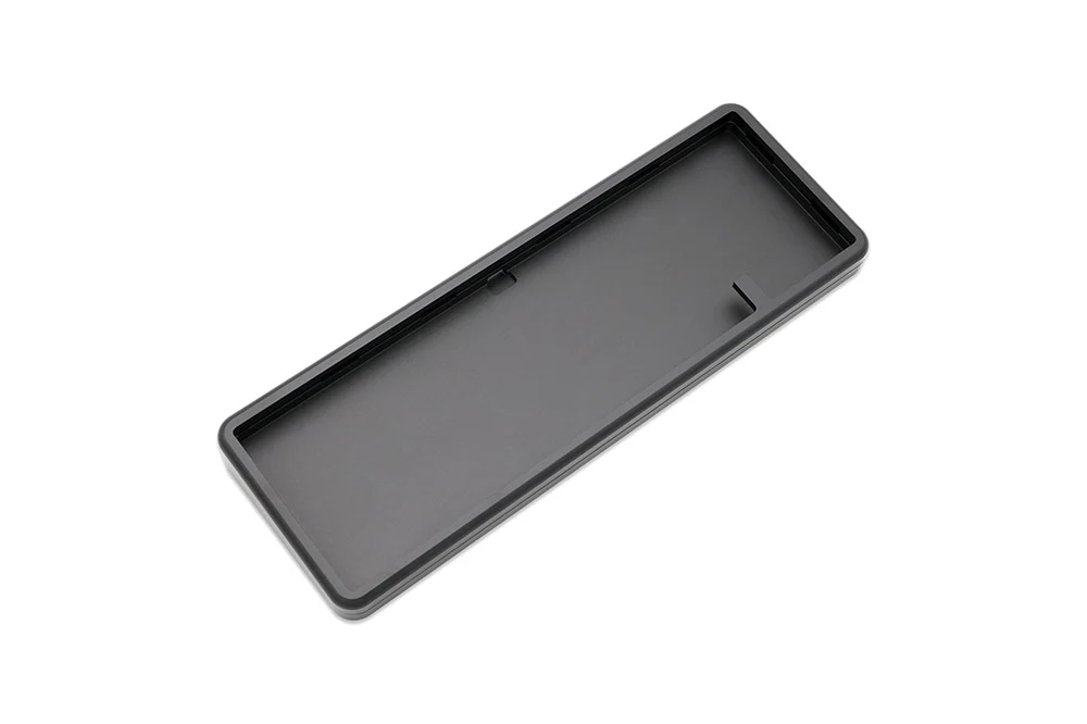 Poseidon PSD65 GASKET Case Anodized Aluminium Case for Mechanical Keyboard Black Silver Grey White For BM65 65% - Image 5