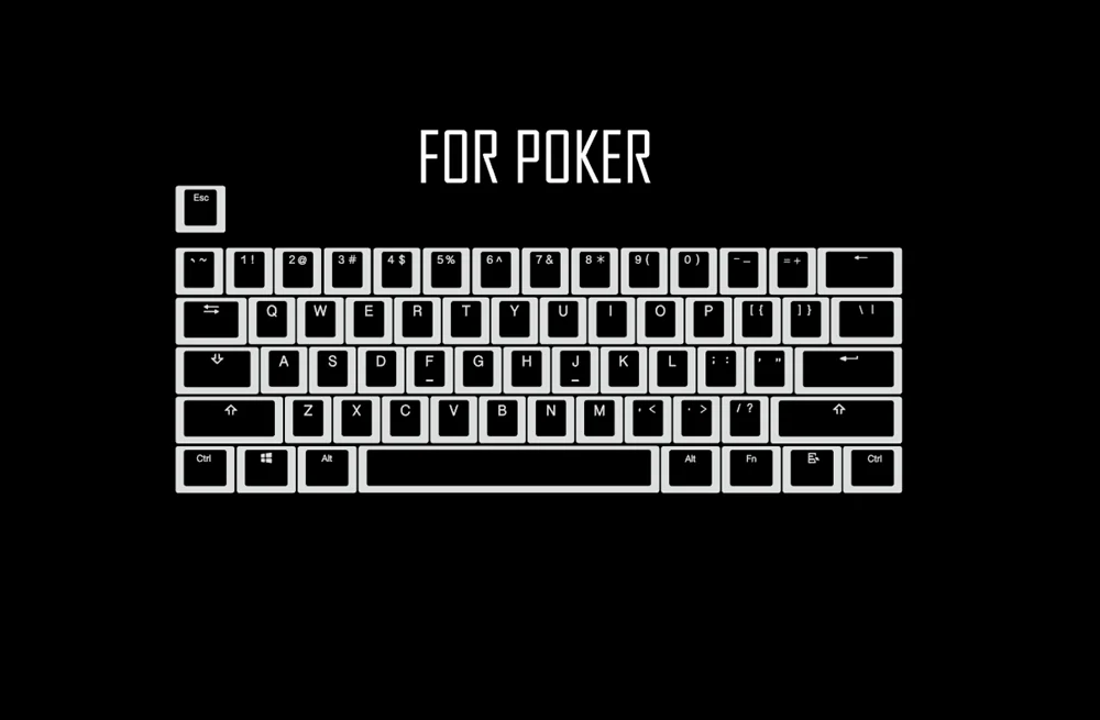 pudding pbt doubleshot keycap oem back light mechanical keyboards milk white pink black gh60 poker 87 tkl 104 108 ansi iso - Image 16