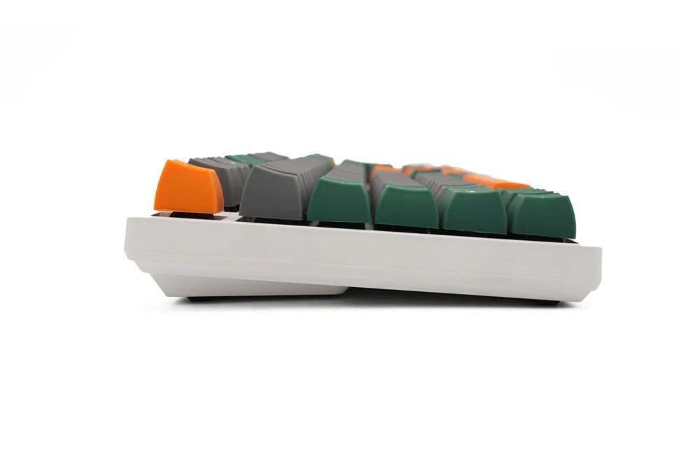 Skyloong GK2 Profile Silicone Dolch Garros Keycap Set for keyboard gh60 poker 87 tkl 104 ansi xd64 bm60 xd68 - Image 7