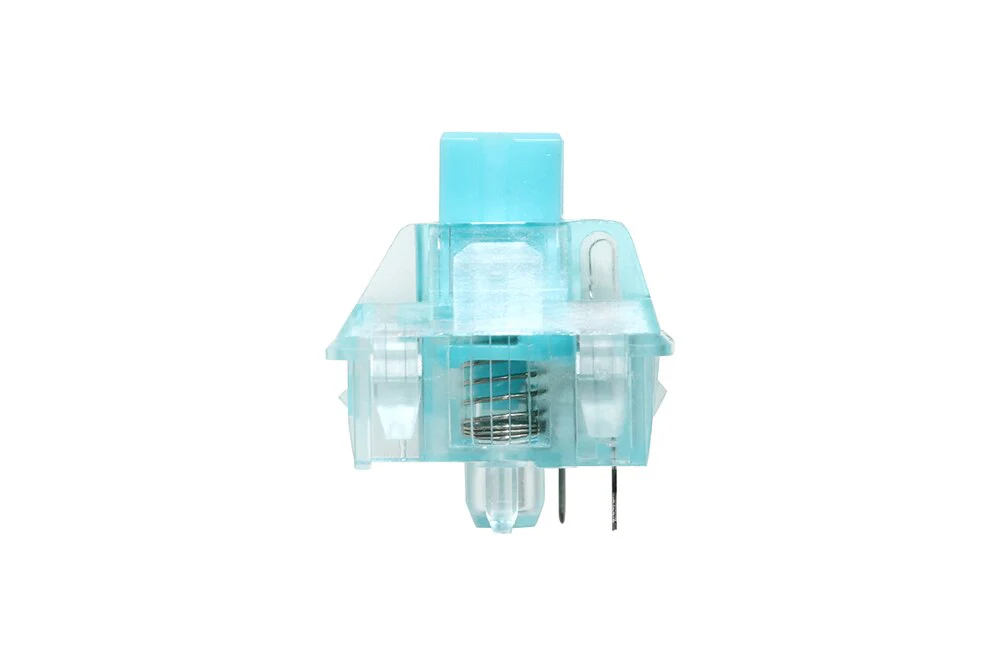 SKYLOONG Glacier Chocolate V2 Switch 5pin SMD RGB mx stem switch for mechanical keyboard Glacier CuCI2 Chocolate Rose Lemon - Image 7