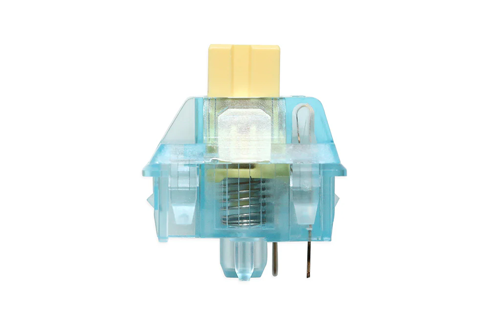SKYLOONG Glacier Switch 5pin SMD RGB mx stem switch for mechanical keyboard Brown Yellow Silent Red Silver Milk Rose 35 in 1 - Image 11