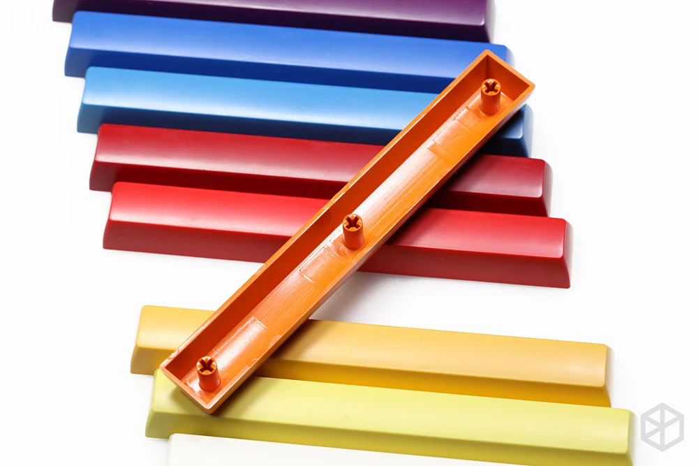 sp signature plastic sa profile spacebar 6.25u 7u for mx stem mechanical keyboard abs keycap for gh60 87 tkl xd64 104 ansi xd96 - Image 6