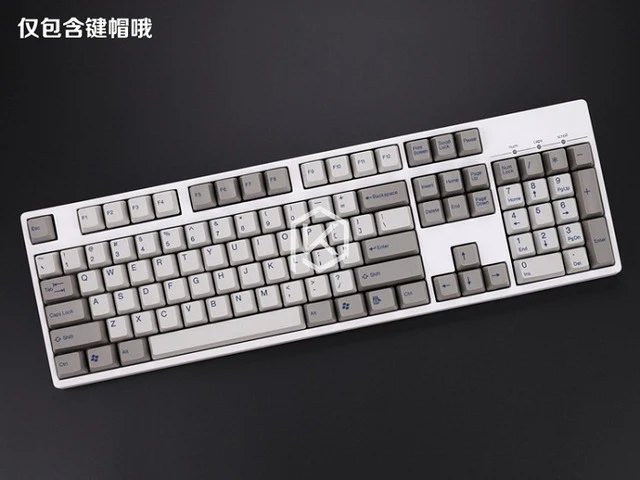 taihao abs double shot keycaps for diy gaming mechanical keyboard - Image 7