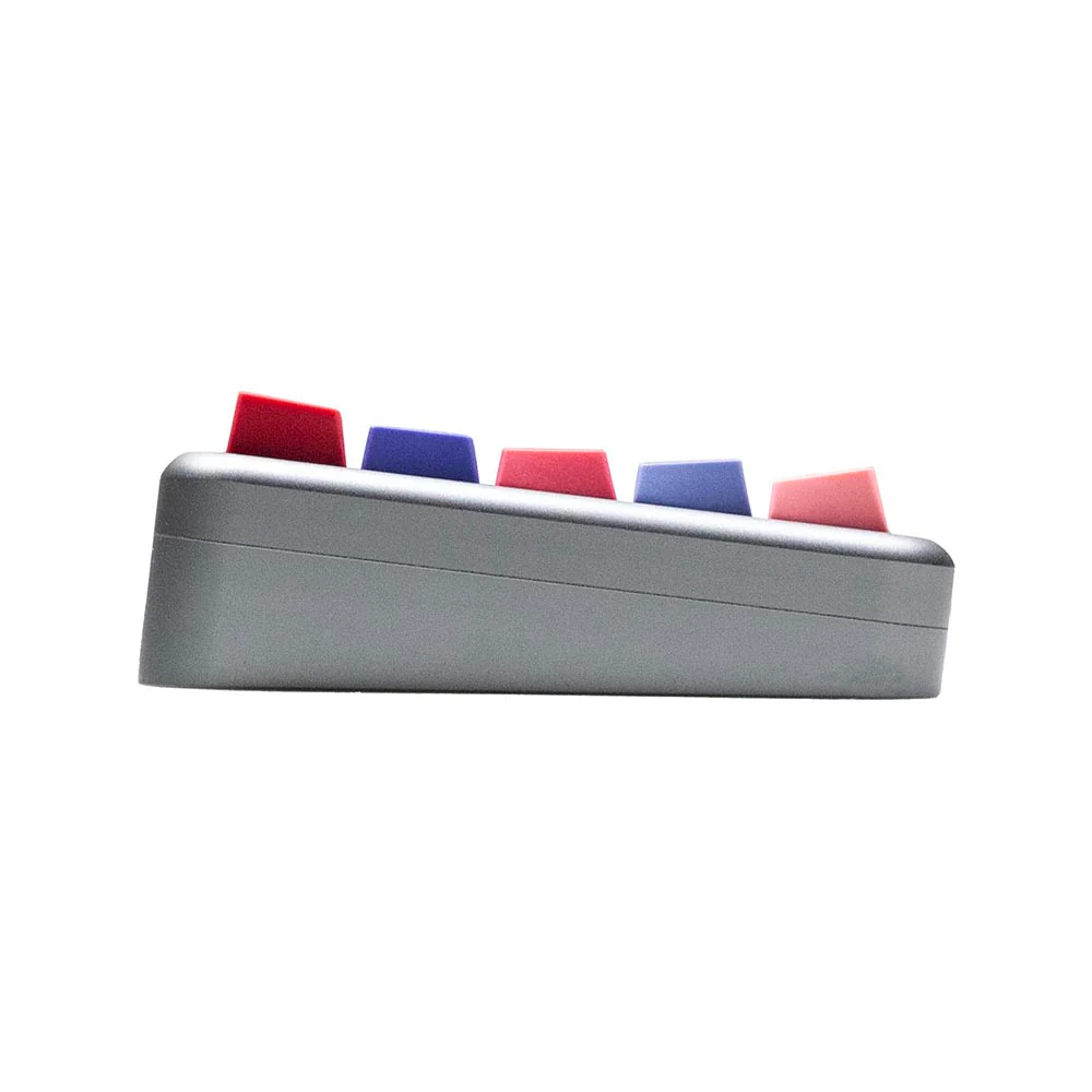 Taihao Berry Macaron Keycap ABS Doubleshots Keycap OEM Profile for mechanical keyboard gradient Colorway - Image 9