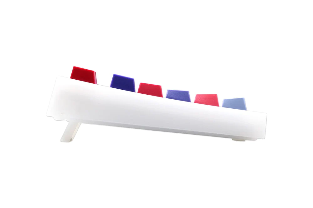 Taihao Cubic Profile Blueberry Strawberry Lollipop Macaron Doubleshot keycaps for diy gaming mechanical keyboard OEM profile - Image 3