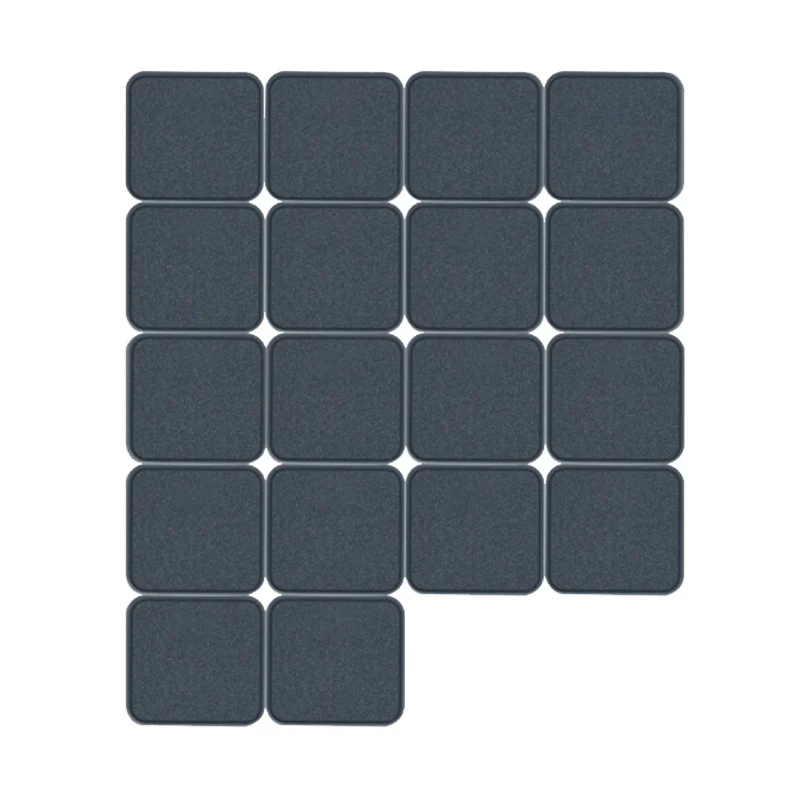 Taihao THCS 1U Thins Keycap Low Profile Keycaps For Mechanical Keyboard Kailh Choc 1350 or MX Switch 18pcs - Image 6